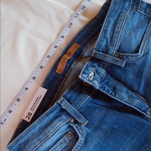 Joe's Jeans The Icon Ankle Mid-Rise Skinny Ankle NWT